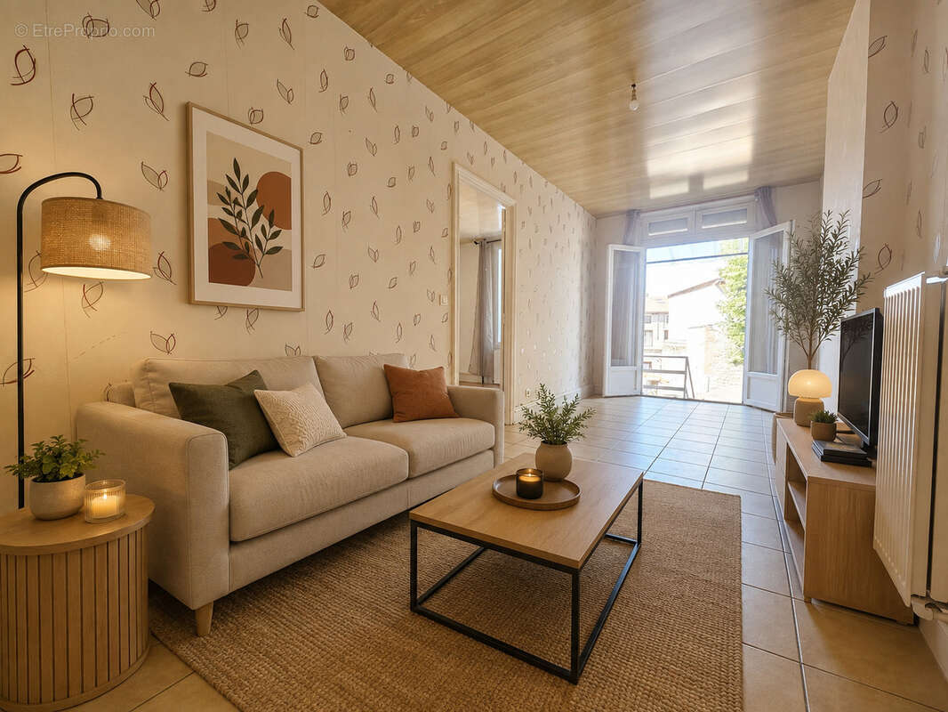 Photo 7 - Appartement à SAINT-GENEST-LERPT