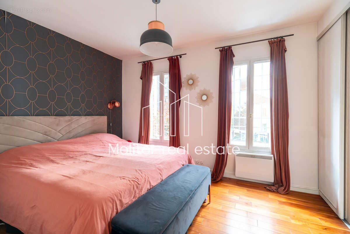 Triplex d’exception en  surélévation    Boulogne-Billancourt - Passages - photo 17