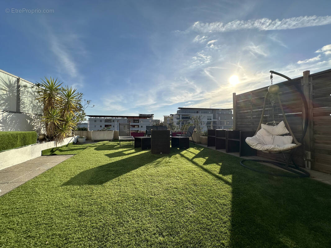 Appartement à MONTPELLIER