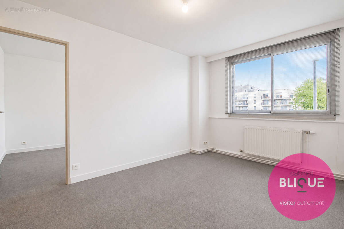 Appartement à VANDOEUVRE-LES-NANCY