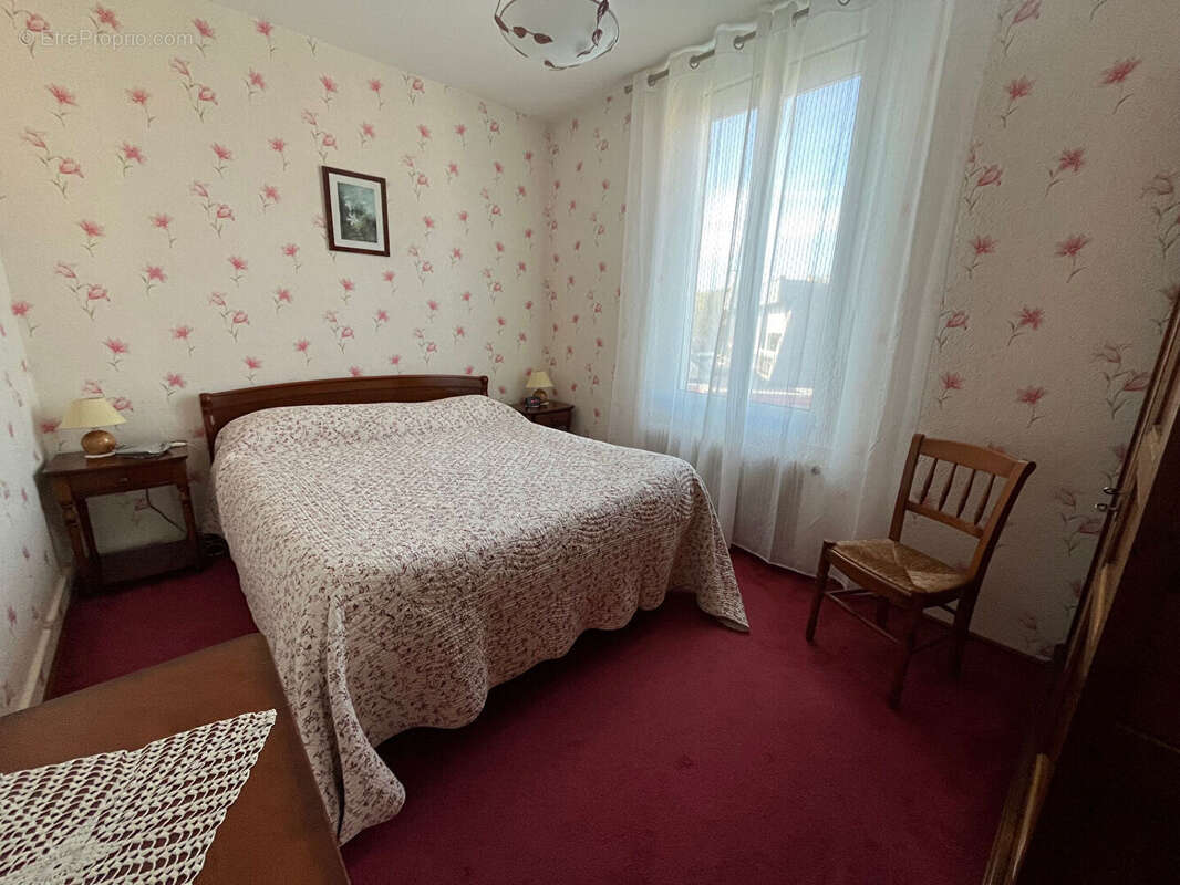 Maison à SAINT-NAZAIRE