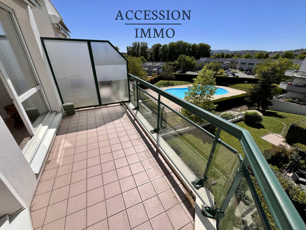 Appartement à DIJON