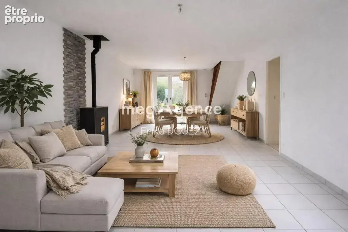 Maison modulable 3 chambres, jardin, garage - photo 3