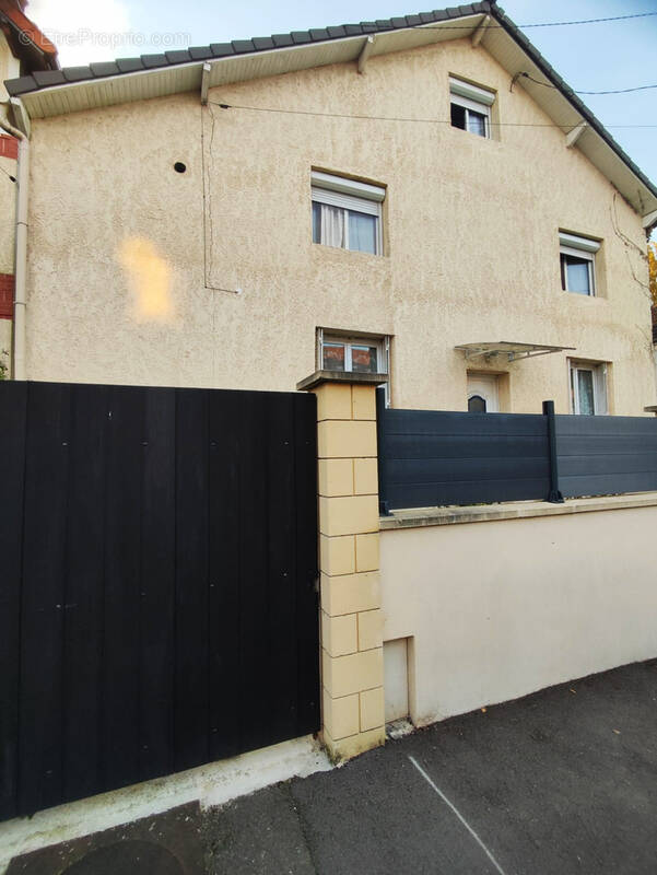 Maison à AULNAY-SOUS-BOIS