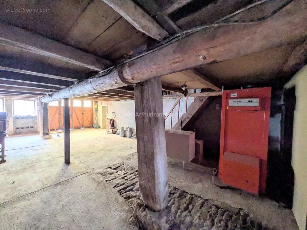 Maison à AUTIGNY-LA-TOUR