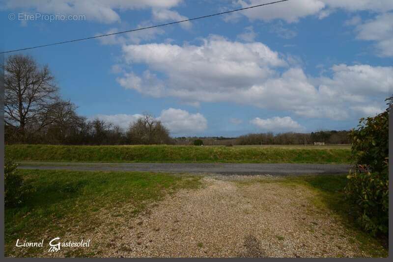 Maison à SAINT-MEARD-DE-GURCON