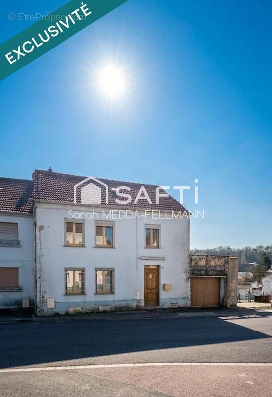 Photo 1 - Maison à BOUSBACH