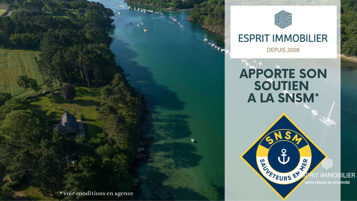 Appartement à TREMEVEN