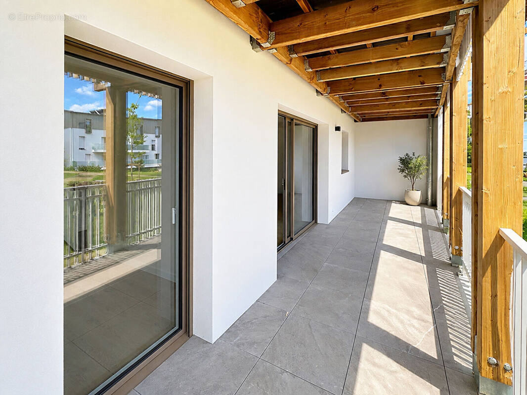 Appartement à SAINT-AVE