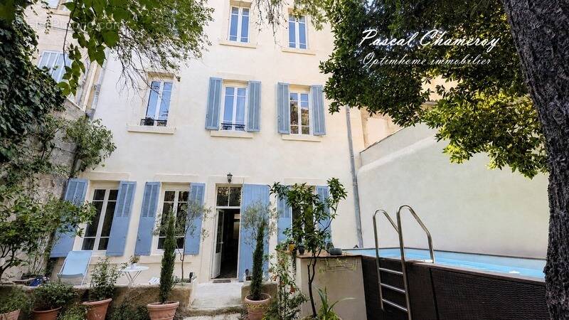Maison à SALON-DE-PROVENCE
