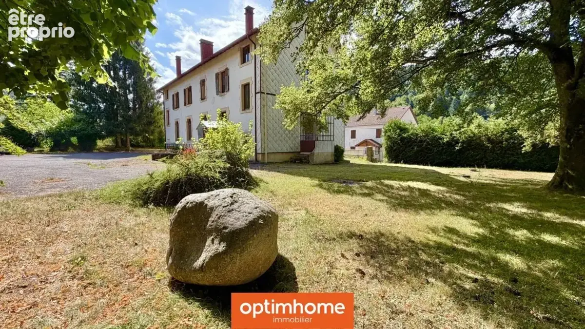 Maison à vendre 5 pièces SAINT MAURICE SUR MOSELLE (88) - photo 4