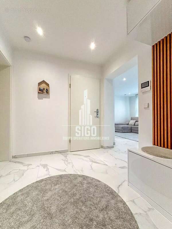 Appartement à BOTZ-EN-MAUGES