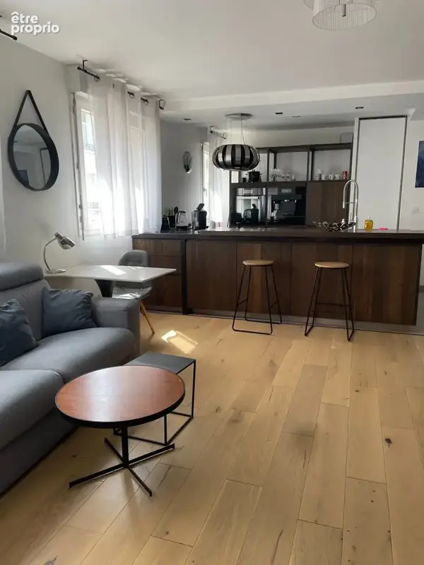 Appartement T3- Orleans centre proche place Dunois - photo 4