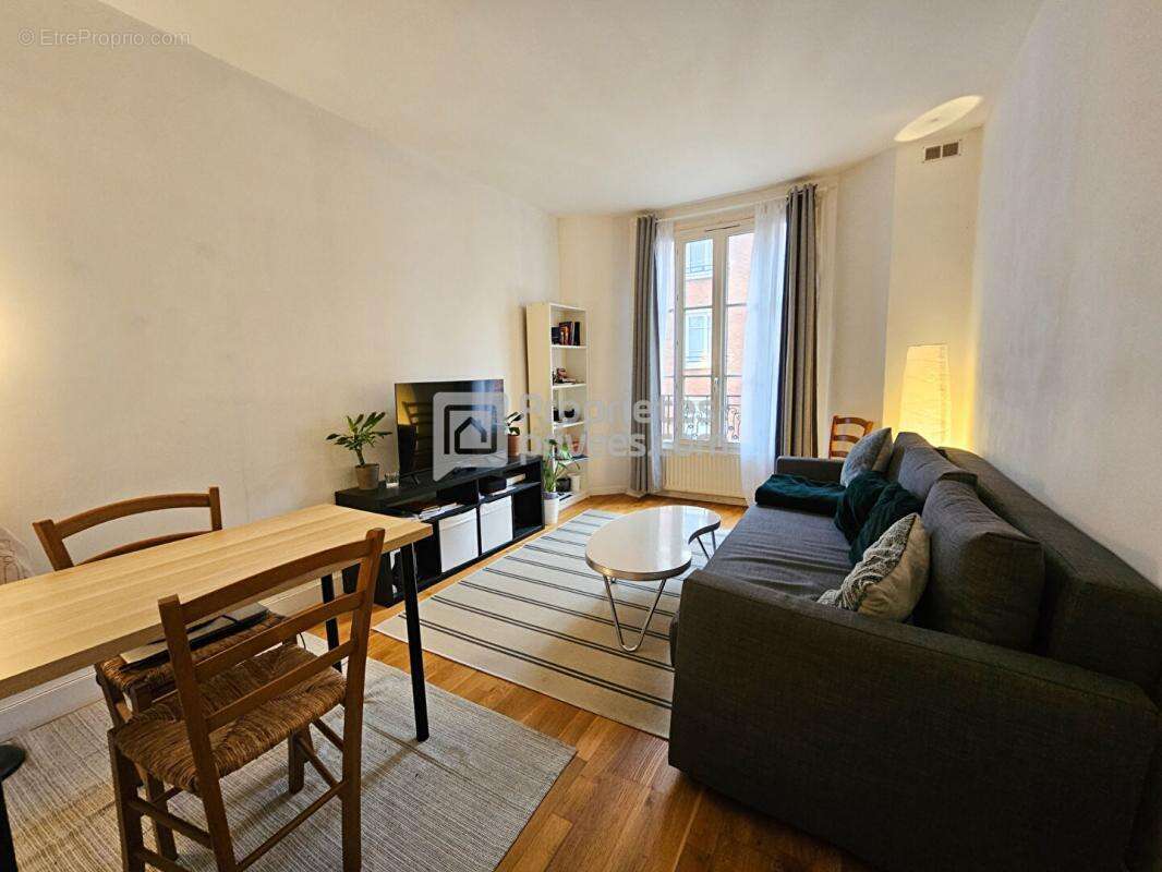 Appartement à ASNIERES-SUR-SEINE