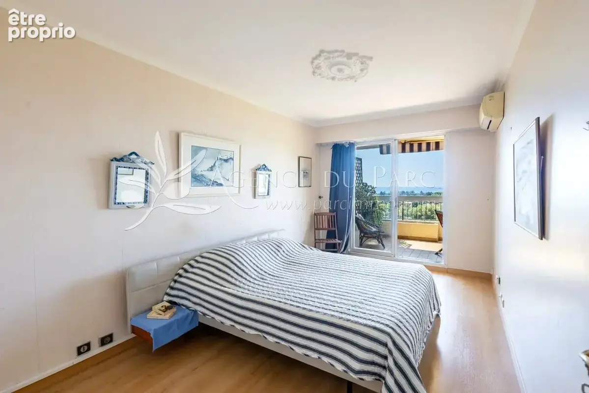 Superbe appartement 4 pièces avec vue mer à Villeneuve-Loubet - photo 10