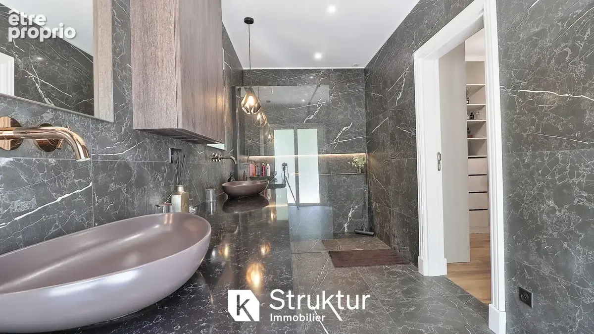 Maison 290 m² à Roussy-Le-Village  - photo 13
