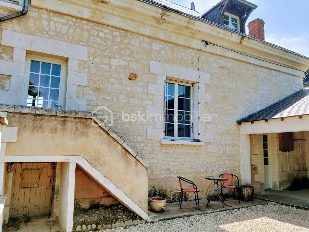 Maison à NOUATRE