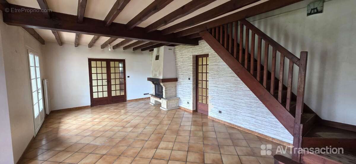 Maison à ORX