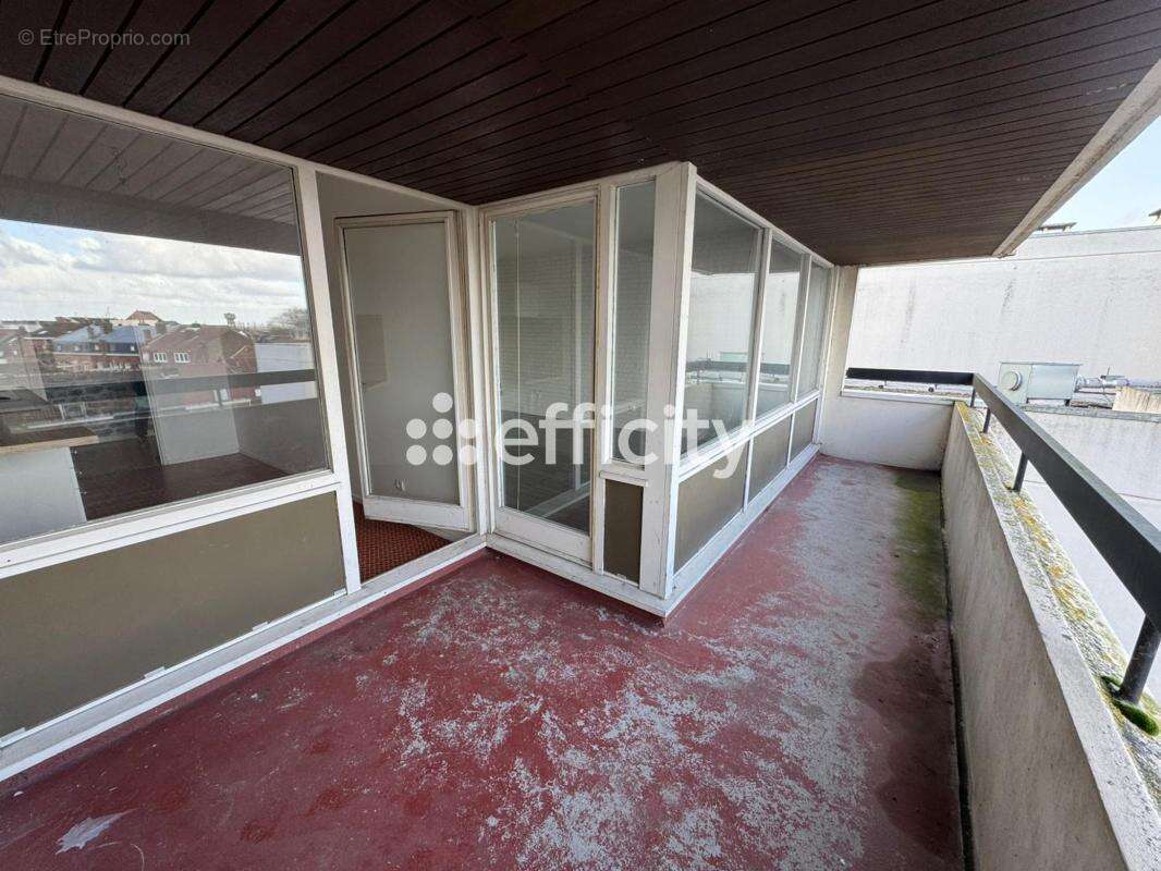 Appartement à LA MADELEINE