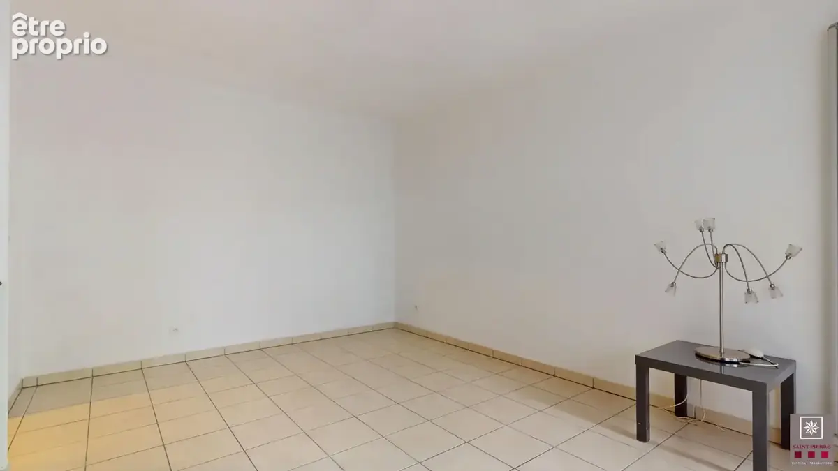 VILLEURBANNE / REPUBLIQUE - Studio de 27,21 m2 avec terrasse privative - photo 9