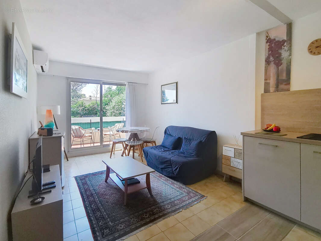Appartement à SAINT-RAPHAEL