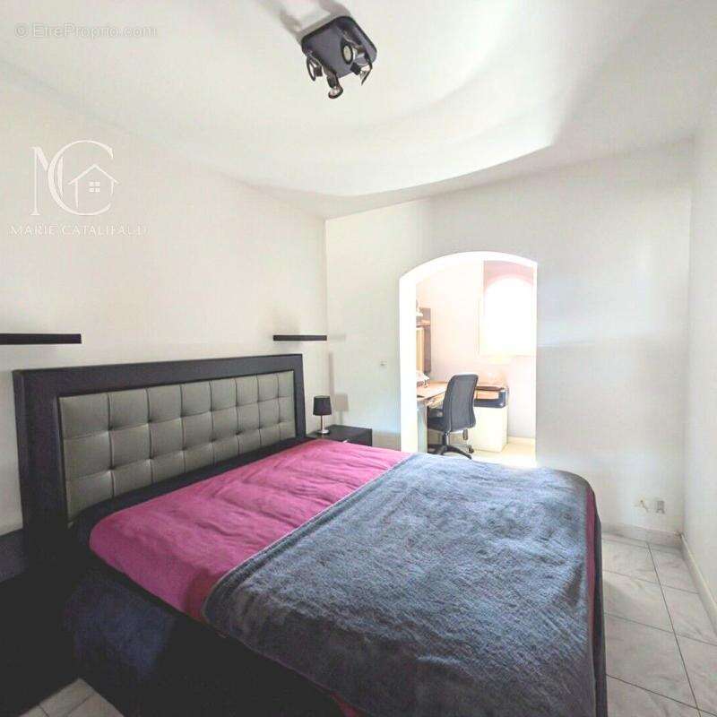 Maison de plain-pied + 2P indépendant - piscine - photo 9
