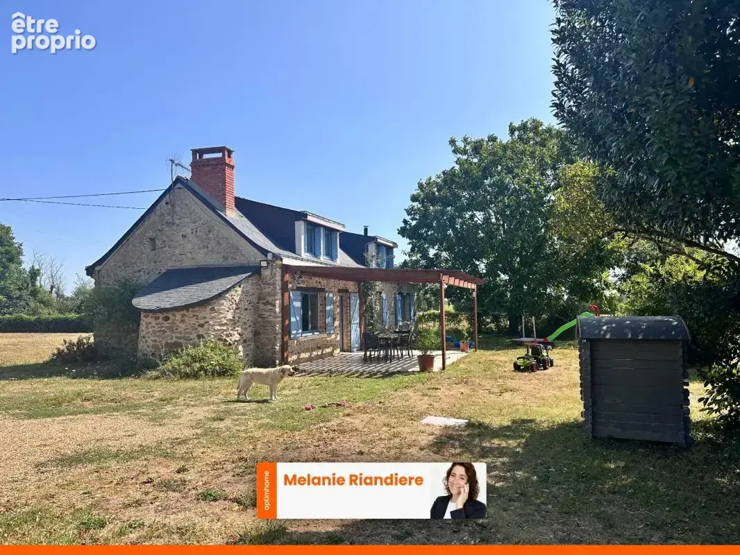 Maison à DAUMERAY