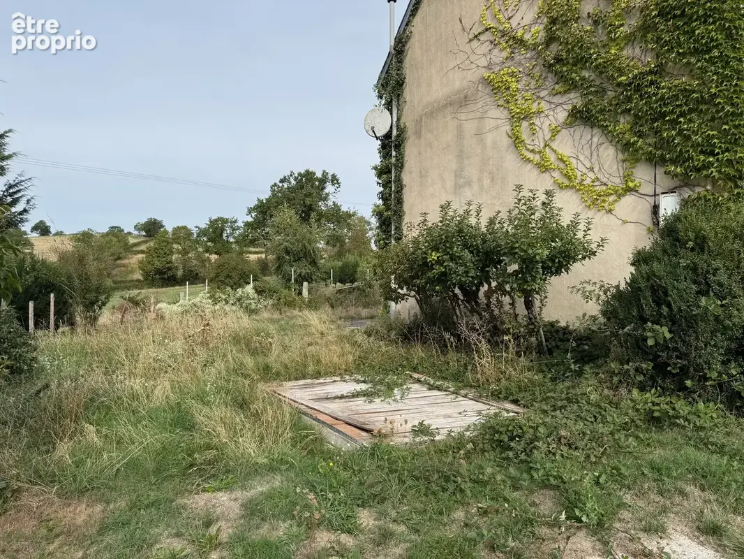 Auv 1213 : Grande maison habitable au calme, parcelle 570m2 - photo 17