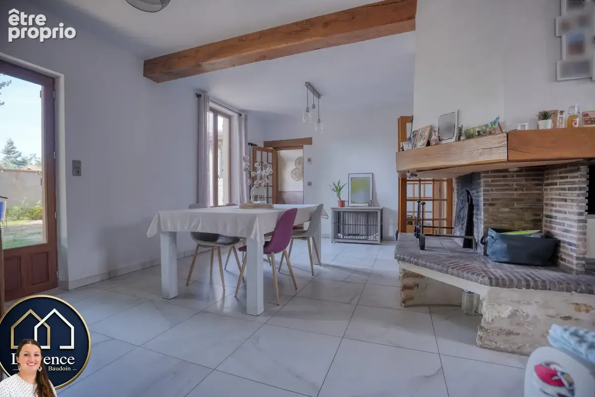 Maison 5 pièces 120 m² à vendre à Nogent-Le-Roi (28210) - photo 2