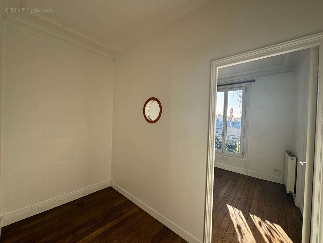 Appartement à AUBERVILLIERS