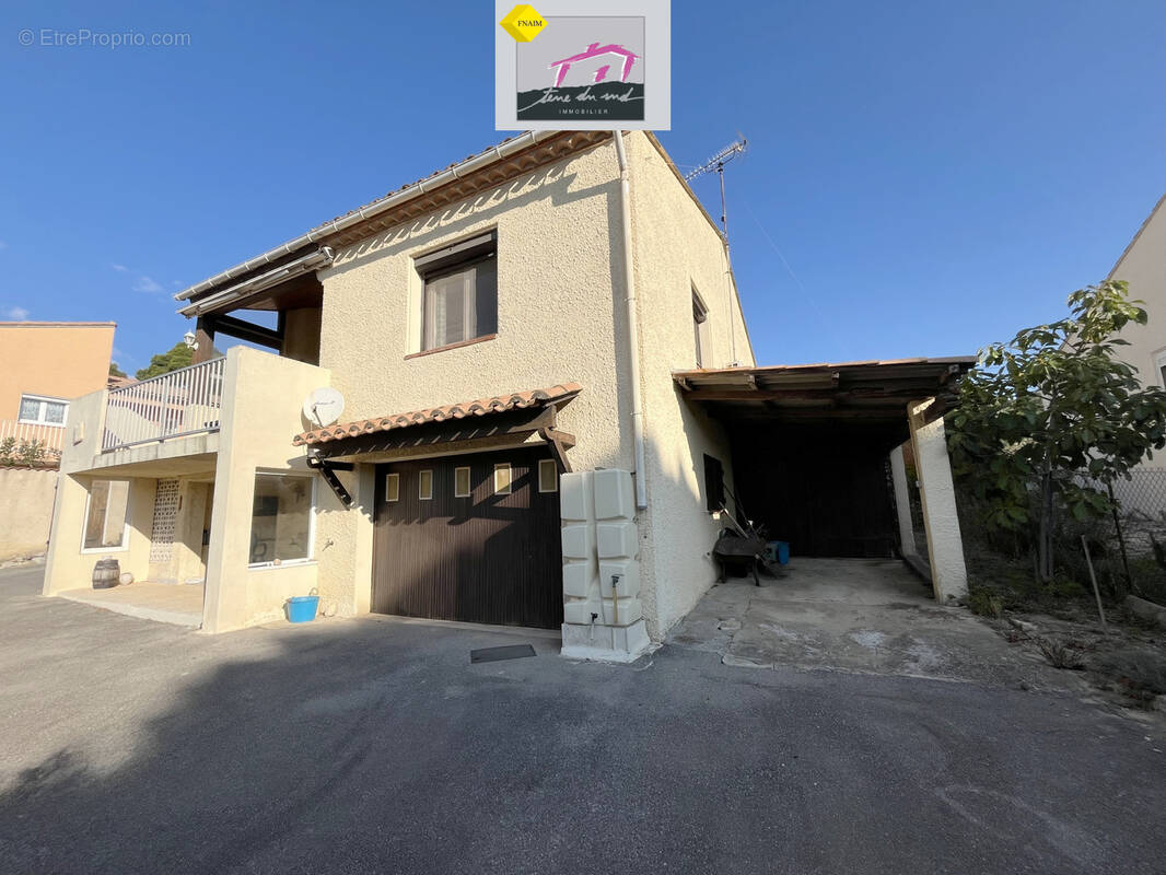 Maison à ARMISSAN