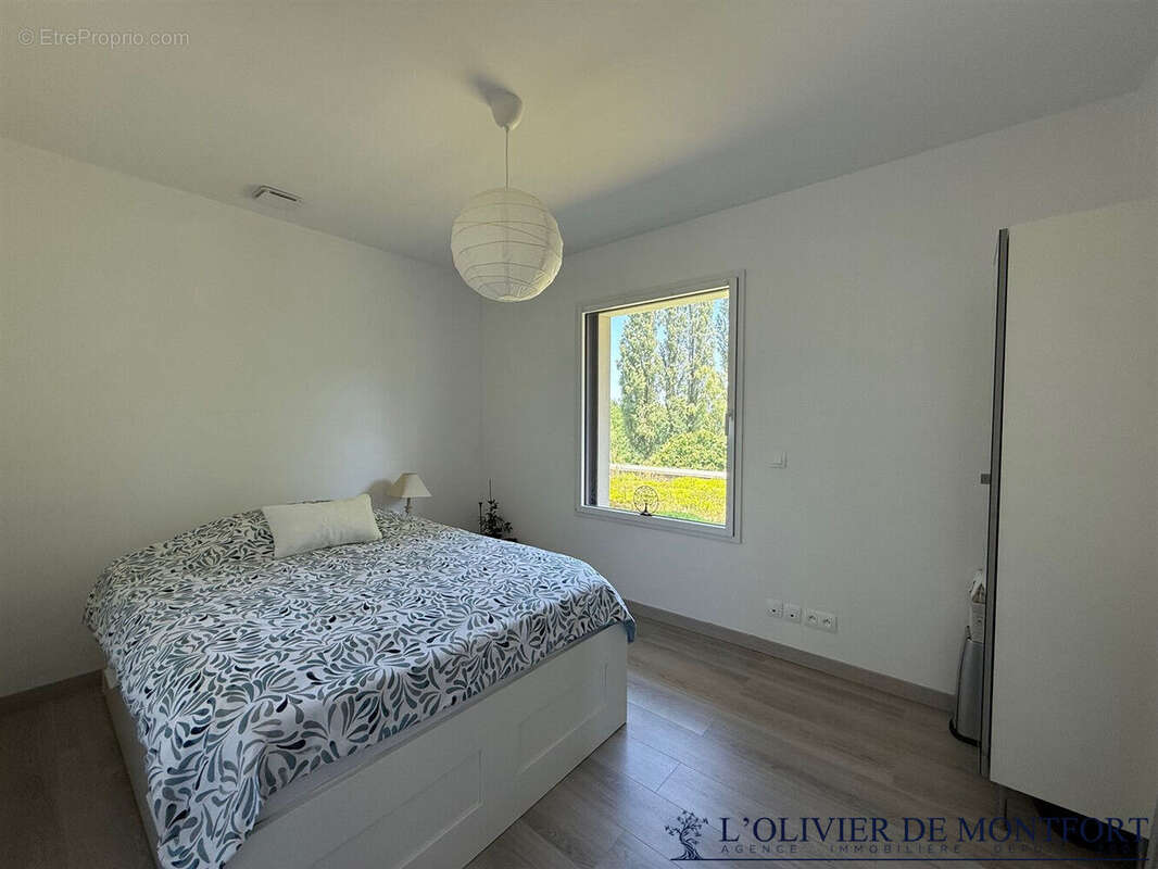 Maison à MONTFORT-L'AMAURY