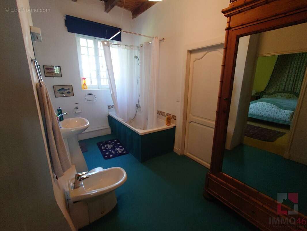 Maison 321 m² à Luzech  - photo 8