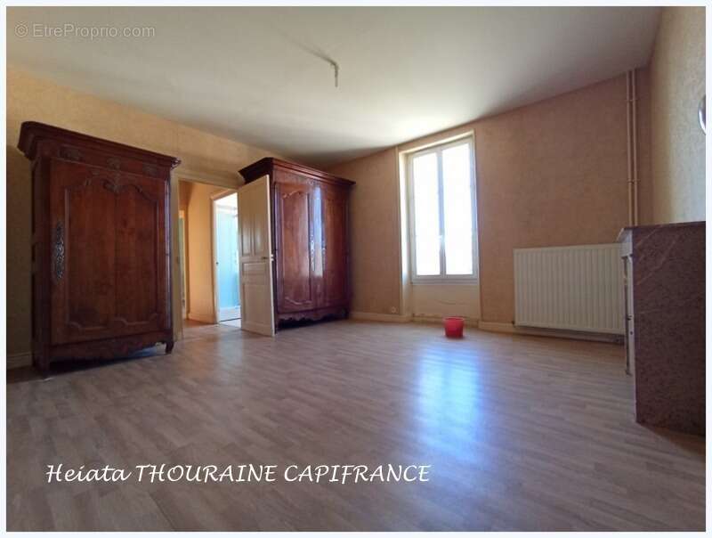 Maison à SAINT-MARTIN-DE-SAINT-MAIXENT