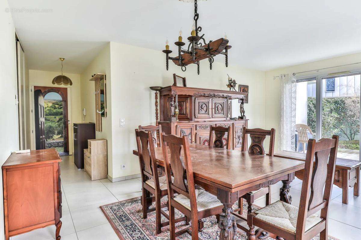 Appartement à LA TESTE-DE-BUCH