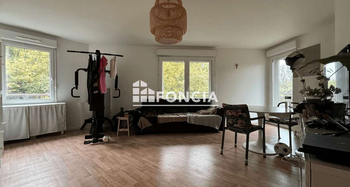 Appartement à ROUEN