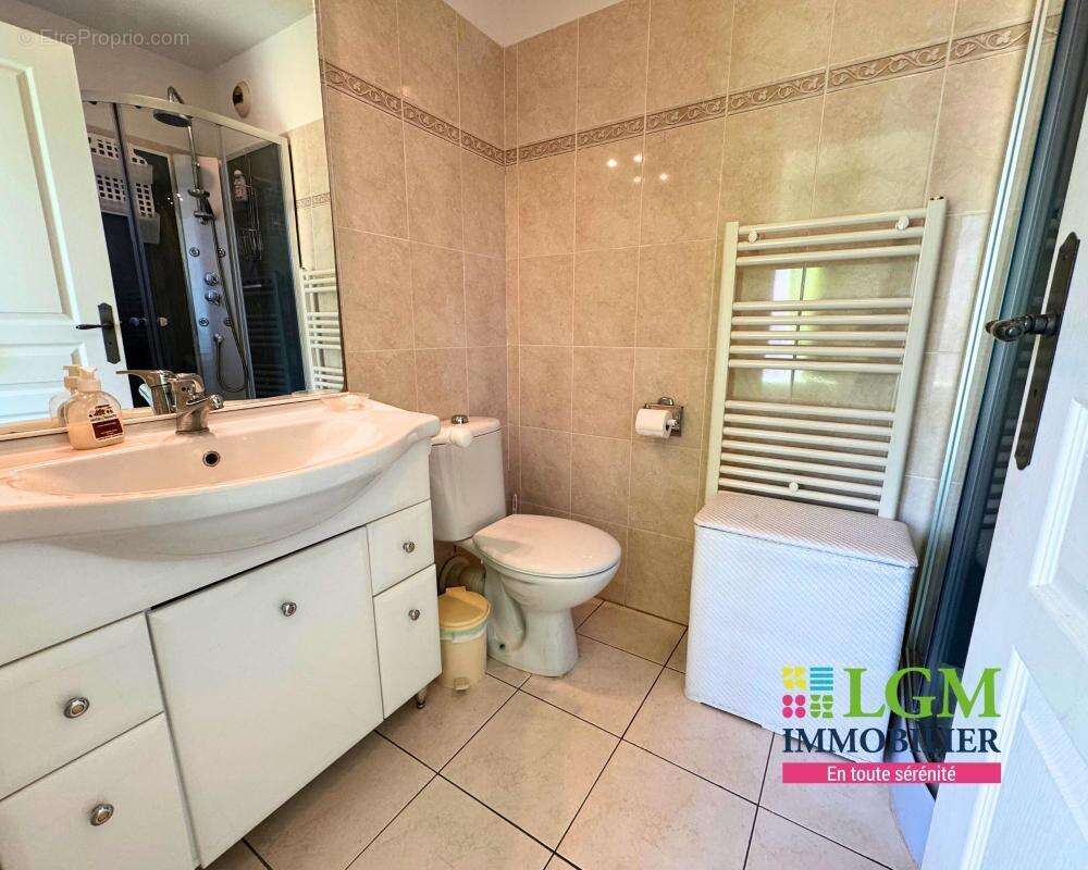 Appartement à SAINTE-MAXIME