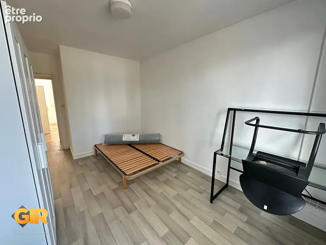Rennes villejean avenue gaston berger appartement t5 92.2m² - photo 6