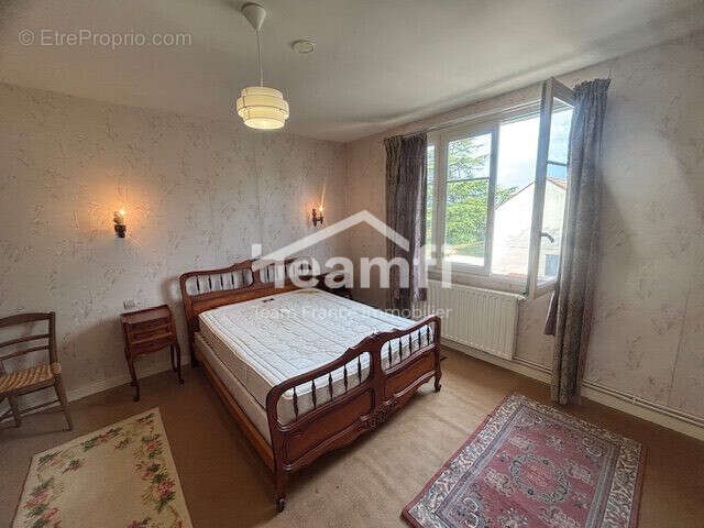 Maison à SAINT-FLORENT-SUR-CHER