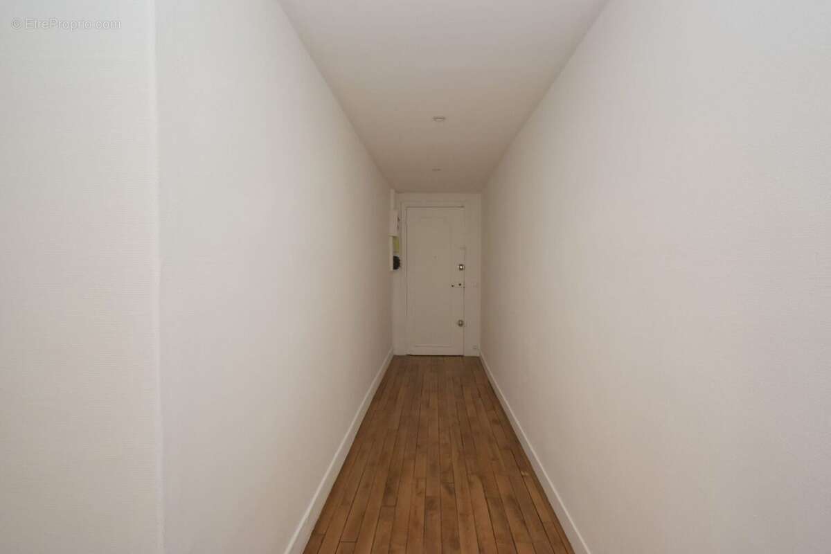 Appartement T2 - Asnières-sur-Seine - Comète - photo 14