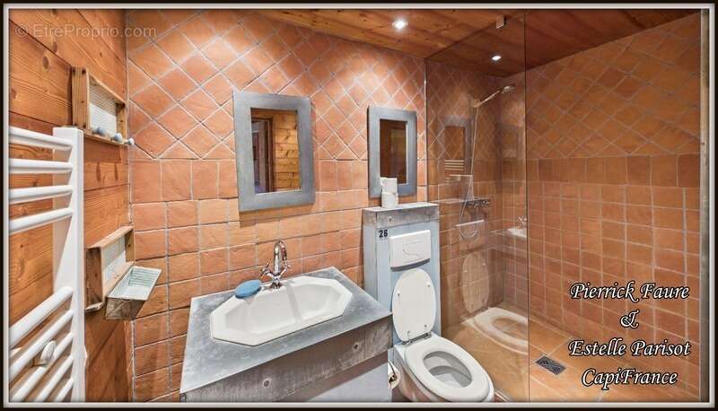 Maison à VILLAR-D'ARENE