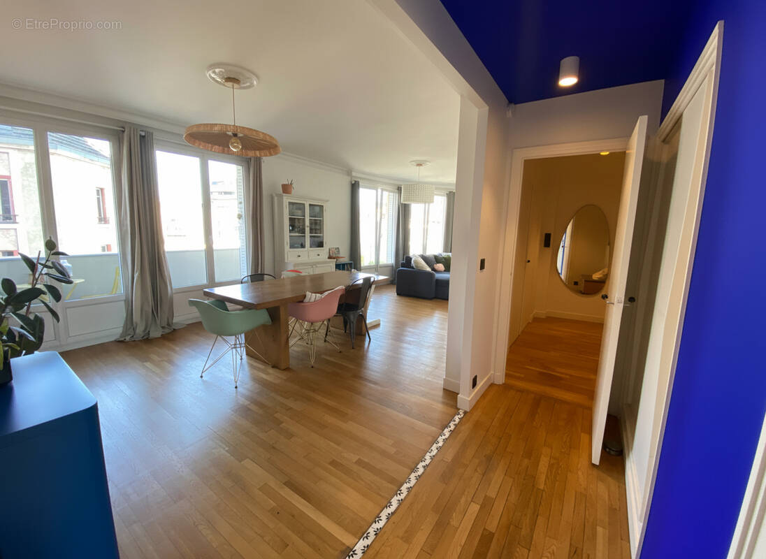 Appartement à DIJON