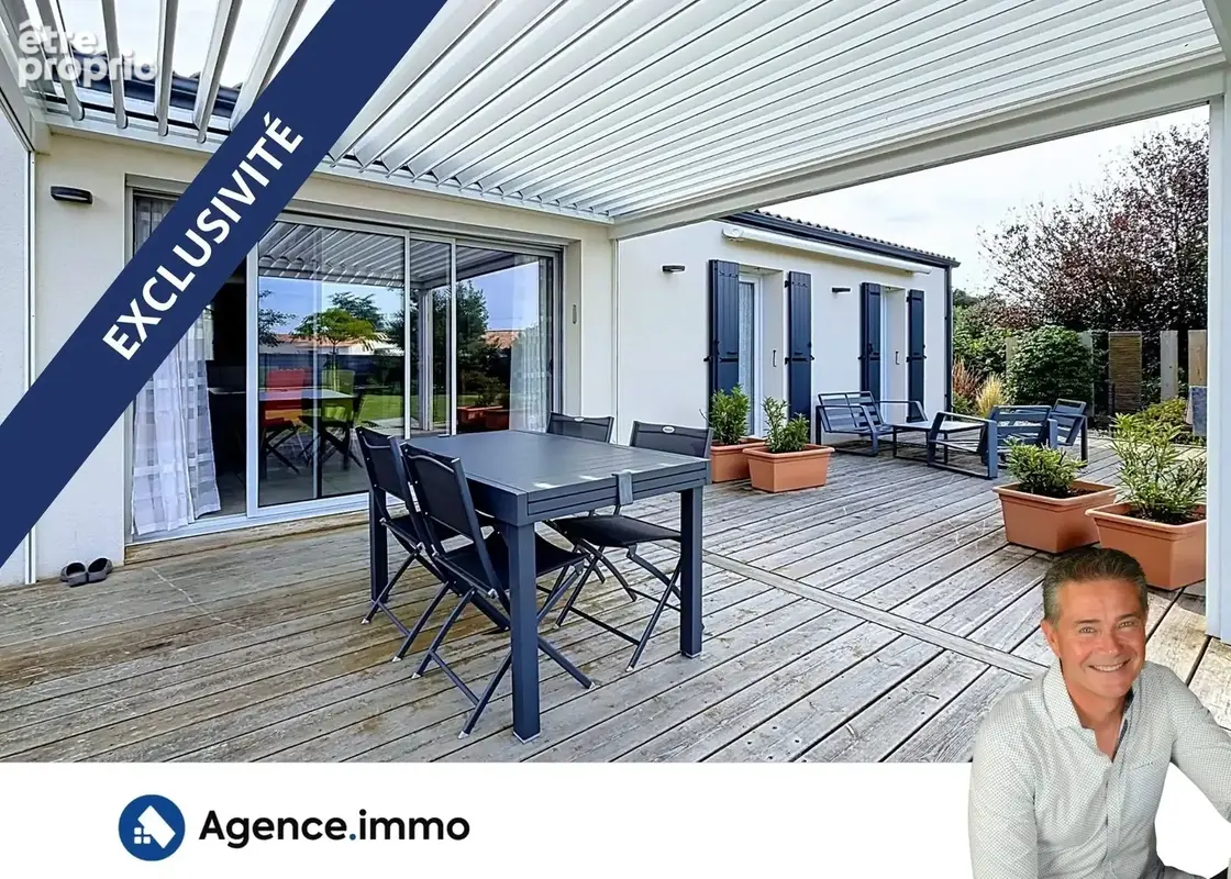 Maison 5 pièces 117 m² à vendre à Cravans (17260) - photo 9