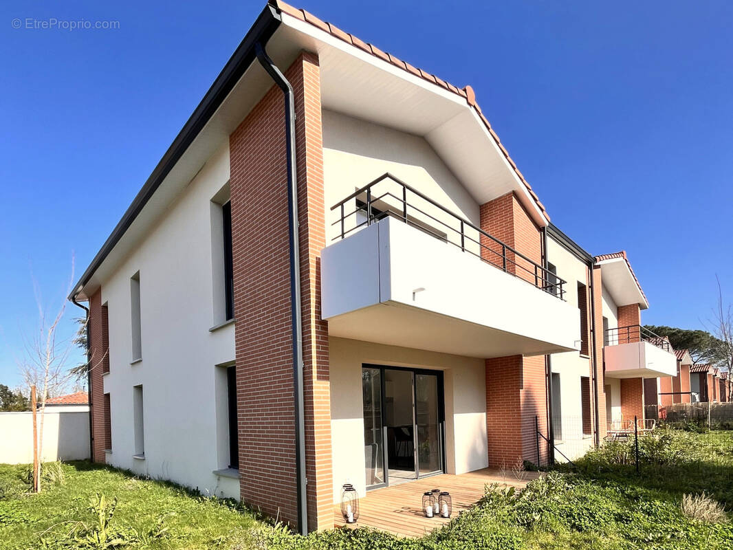 Appartement à TOULOUSE