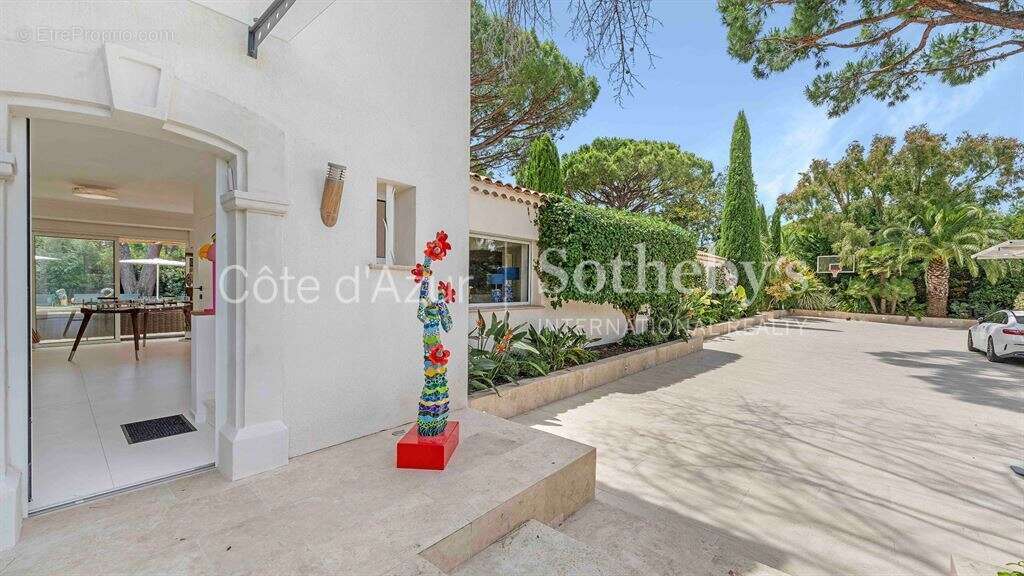 Maison à SAINT-TROPEZ
