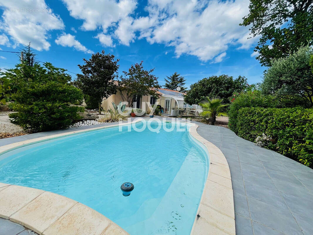 Maison à SAINT-ANDRE-DE-SANGONIS