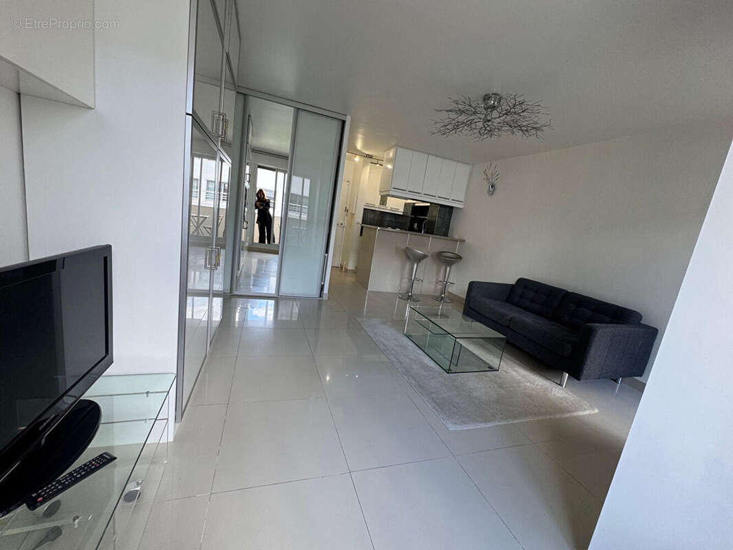 Appartement à PARIS-6E