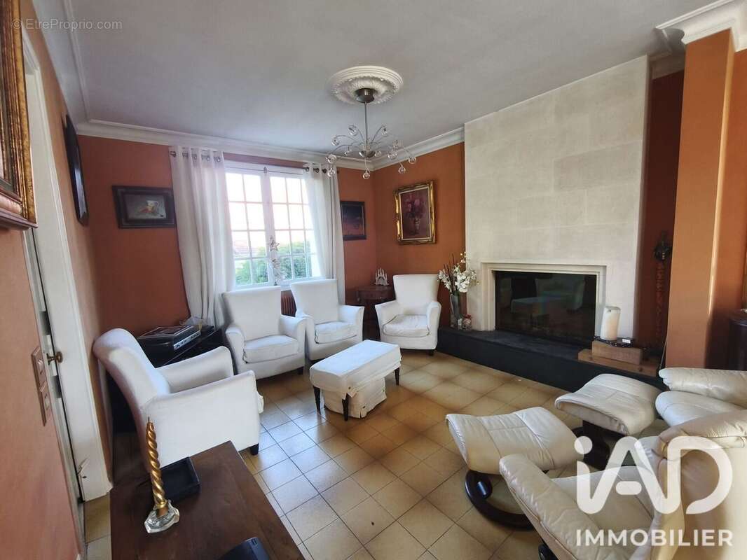 Photo 9 - Maison à DARGNIES