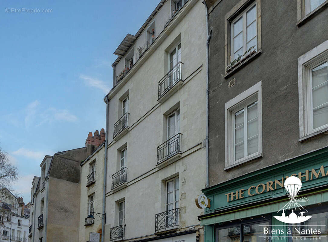 Appartement à NANTES