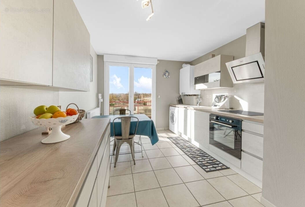Beau duplex T6 avec terrasse - Quartier Victor Hugo - Dijon - photo 5